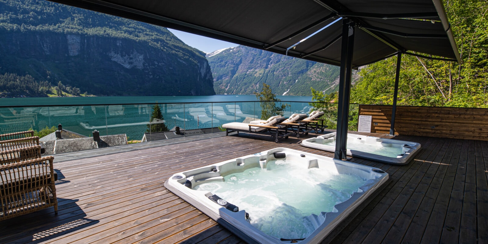 Grande Fjord Hotel