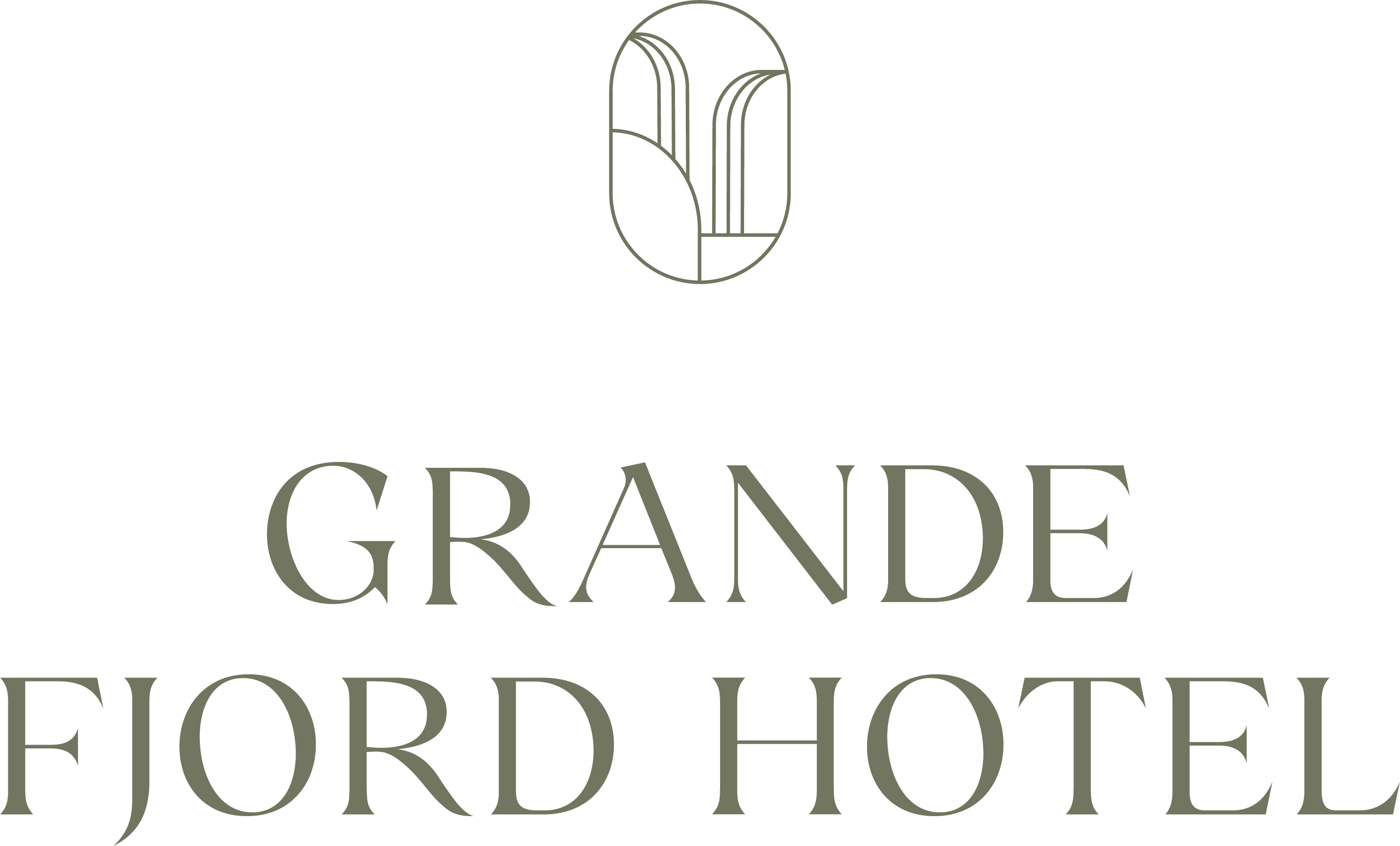 Grande Fjord Hotel Logo