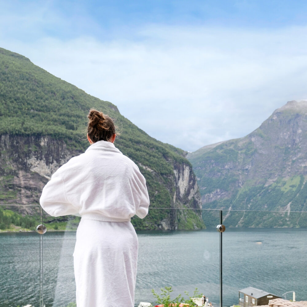 Grande Fjord Hotel