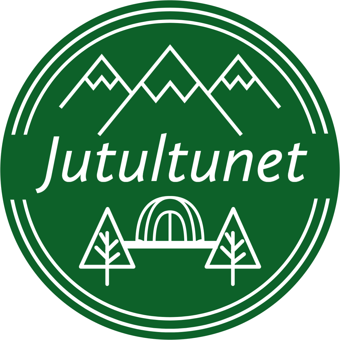 Jutultunet Logo