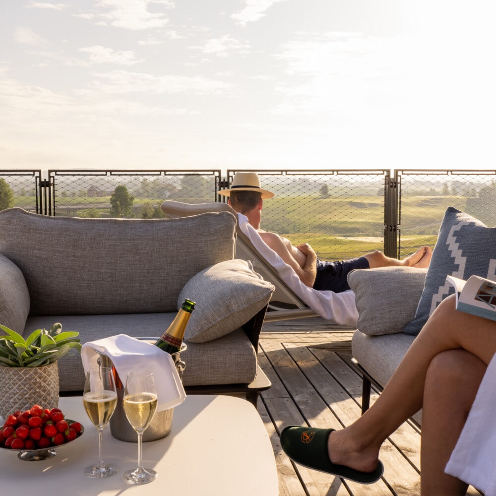 Lily Country Club Strawberry Nordic Hotel and Resorts kløfta