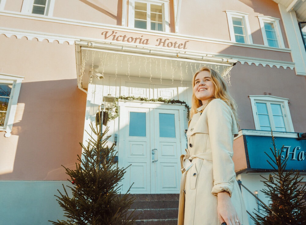Victoria Hotel i Kragerø