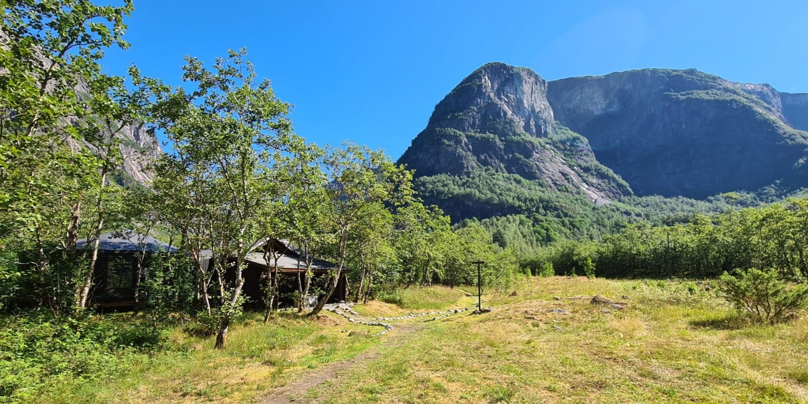 Be Nature - Yurts interior