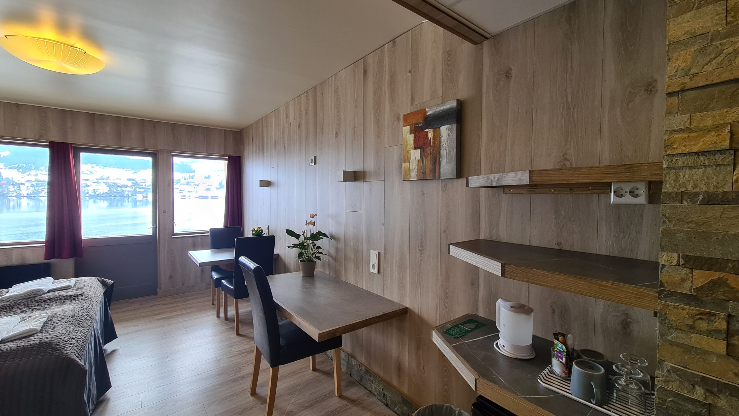 Be Nature - Strand Fjordhotel - Concept room