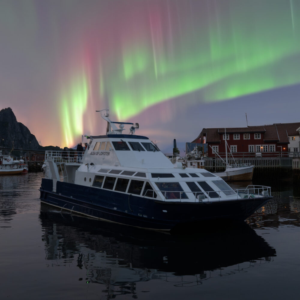 Go2Lofoten - Trollfjord Cruise