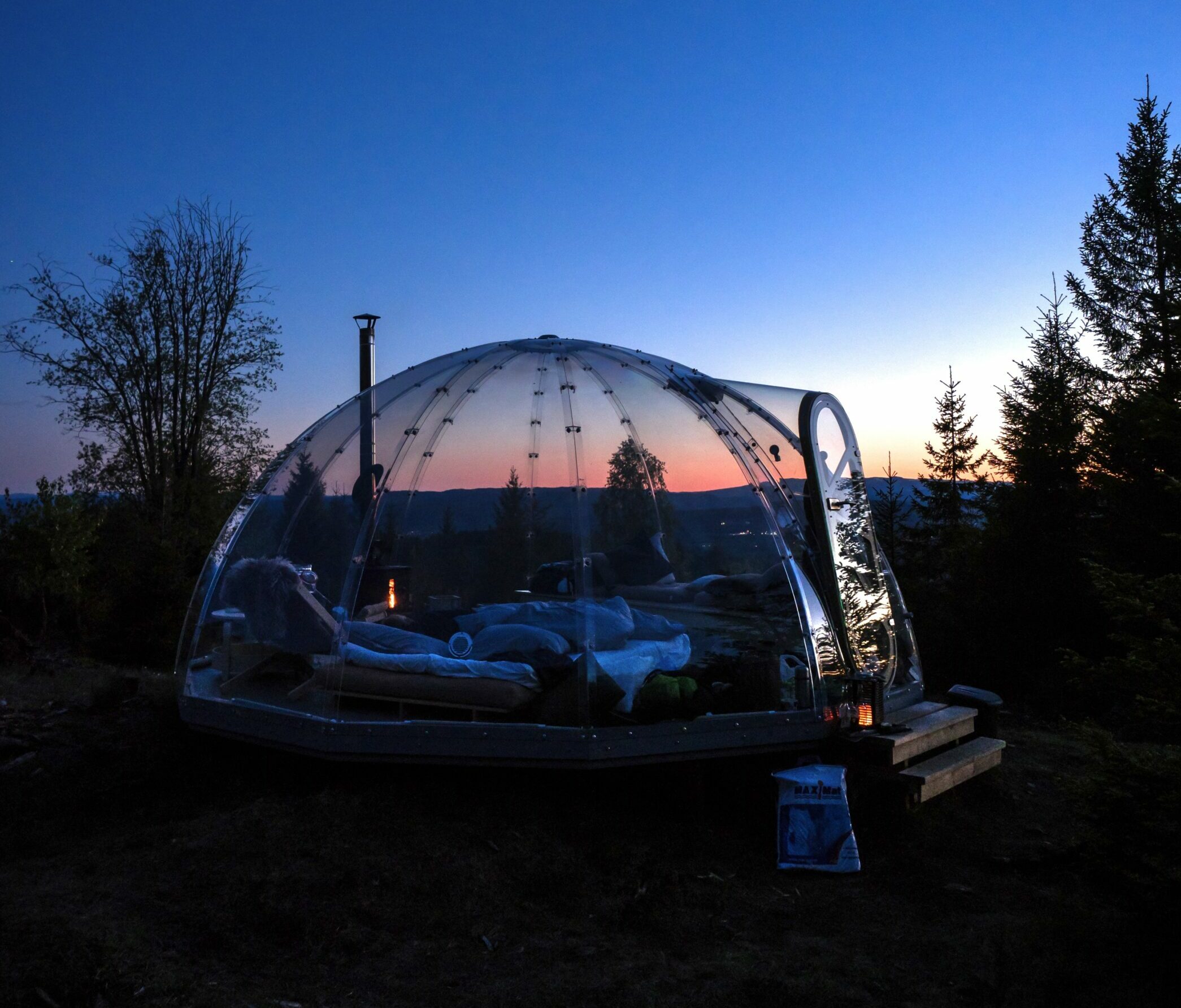 Åsbygda Panorama - Hvilepust