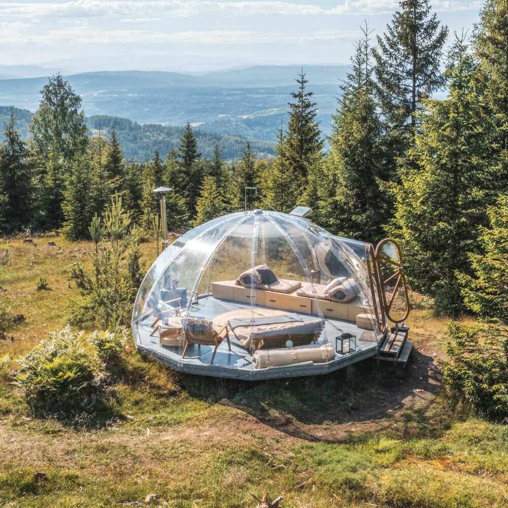 Åsbygda Panorama - Hvilepust