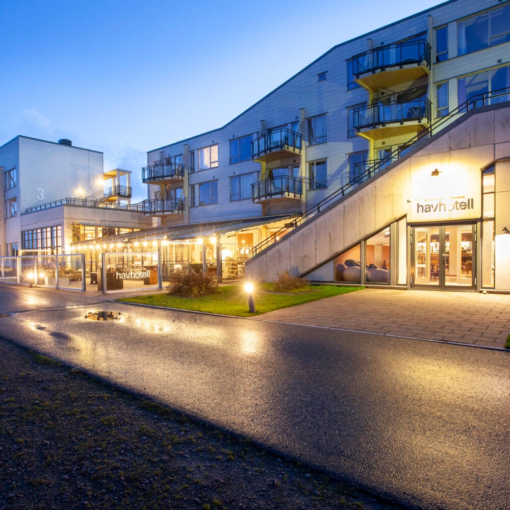 Lindesnes Havhotell