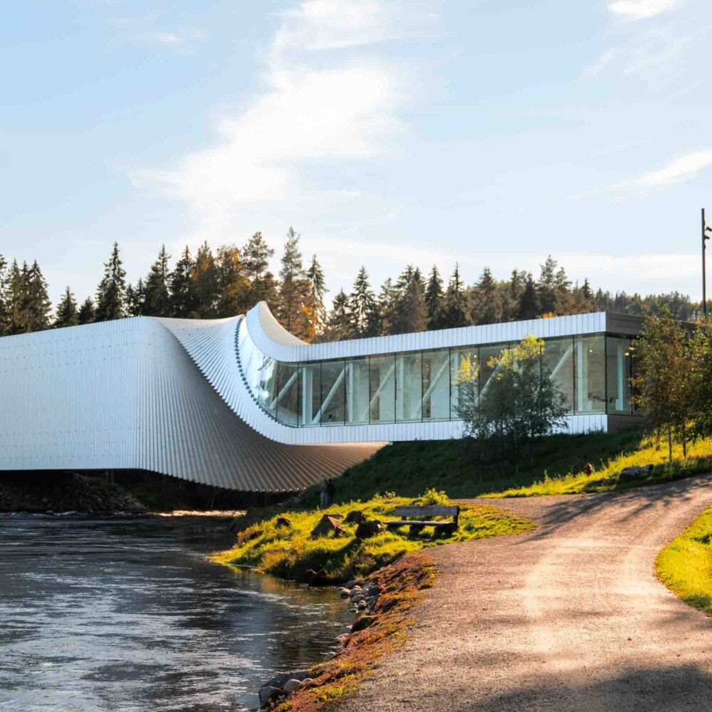 Torbjørnrud Hotell Kistefoss Museum