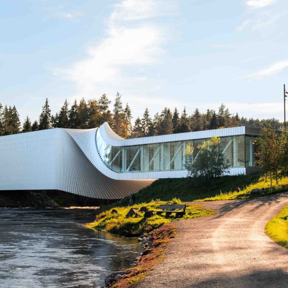 Torbjørnrud Hotell Kistefoss Museum