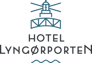 Lyngørporten Logo