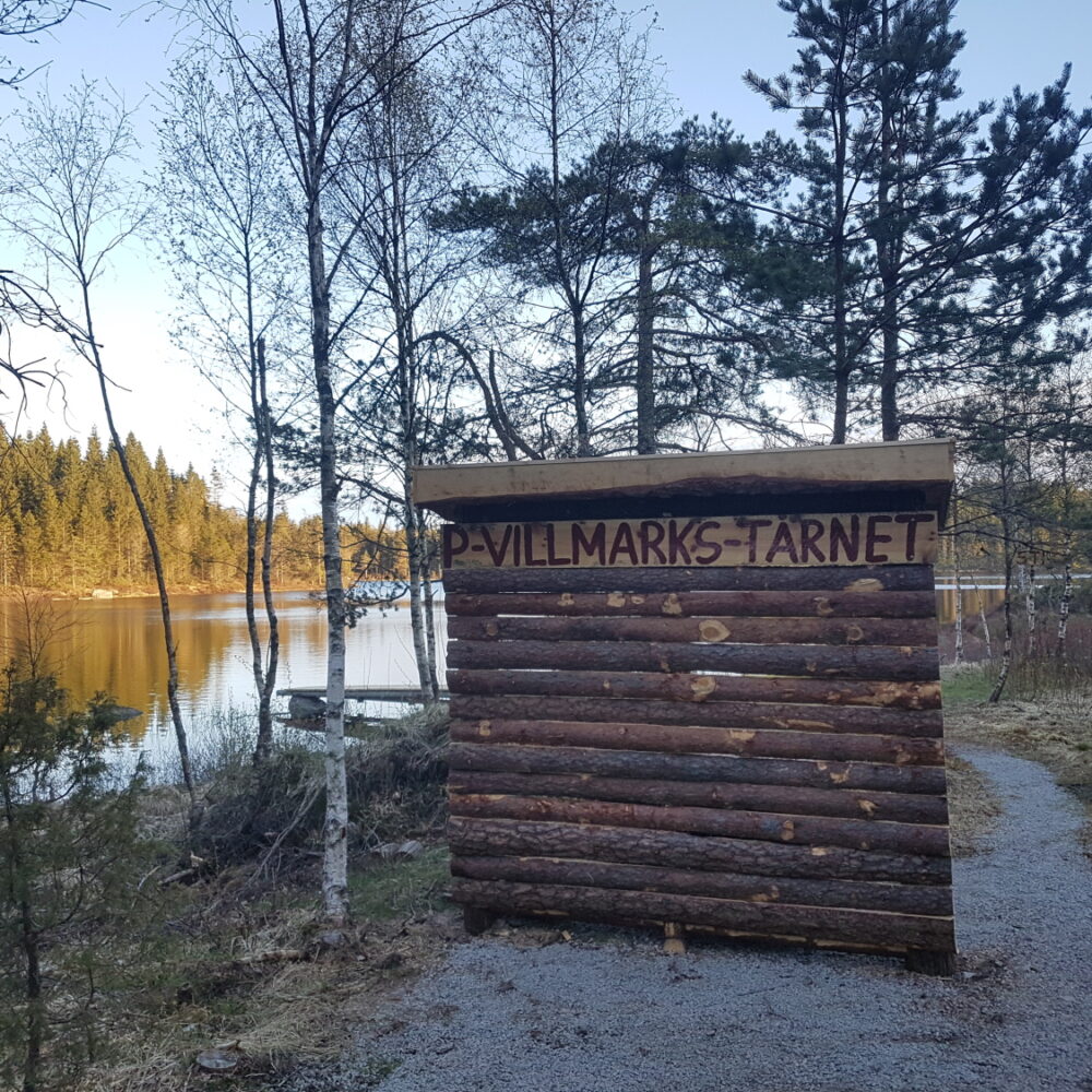 TreeTop Fiddan - Villmarks Tårnet