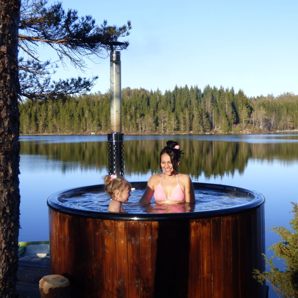 TreeTop Fiddan - Villmarks Tårnet