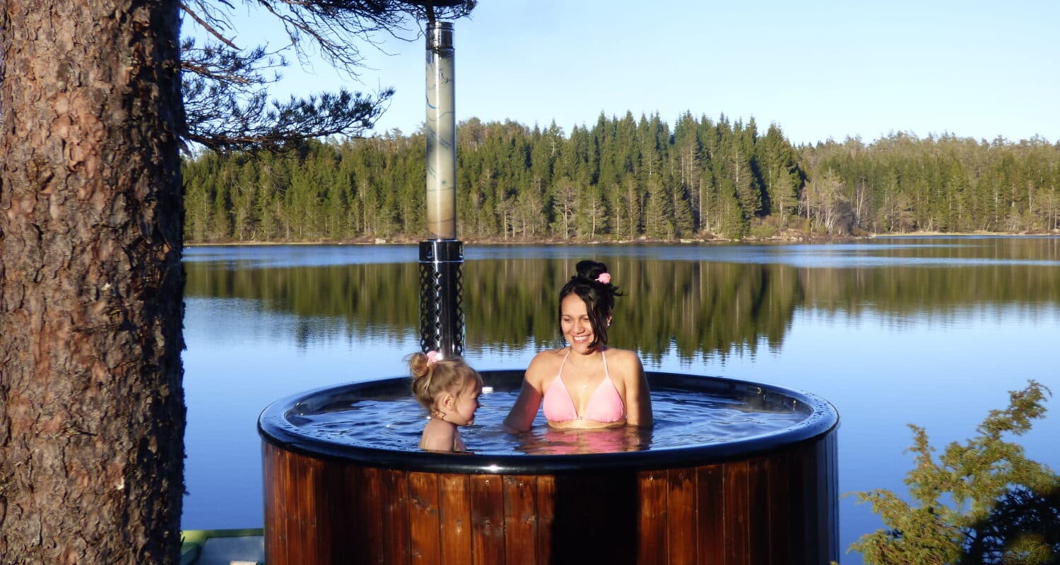 TreeTop Fiddan - Villmarks TÄrnet