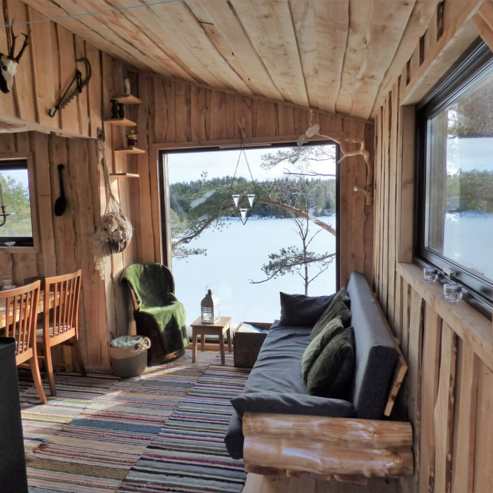 TreeTop Fiddan - Villmarks Tårnet