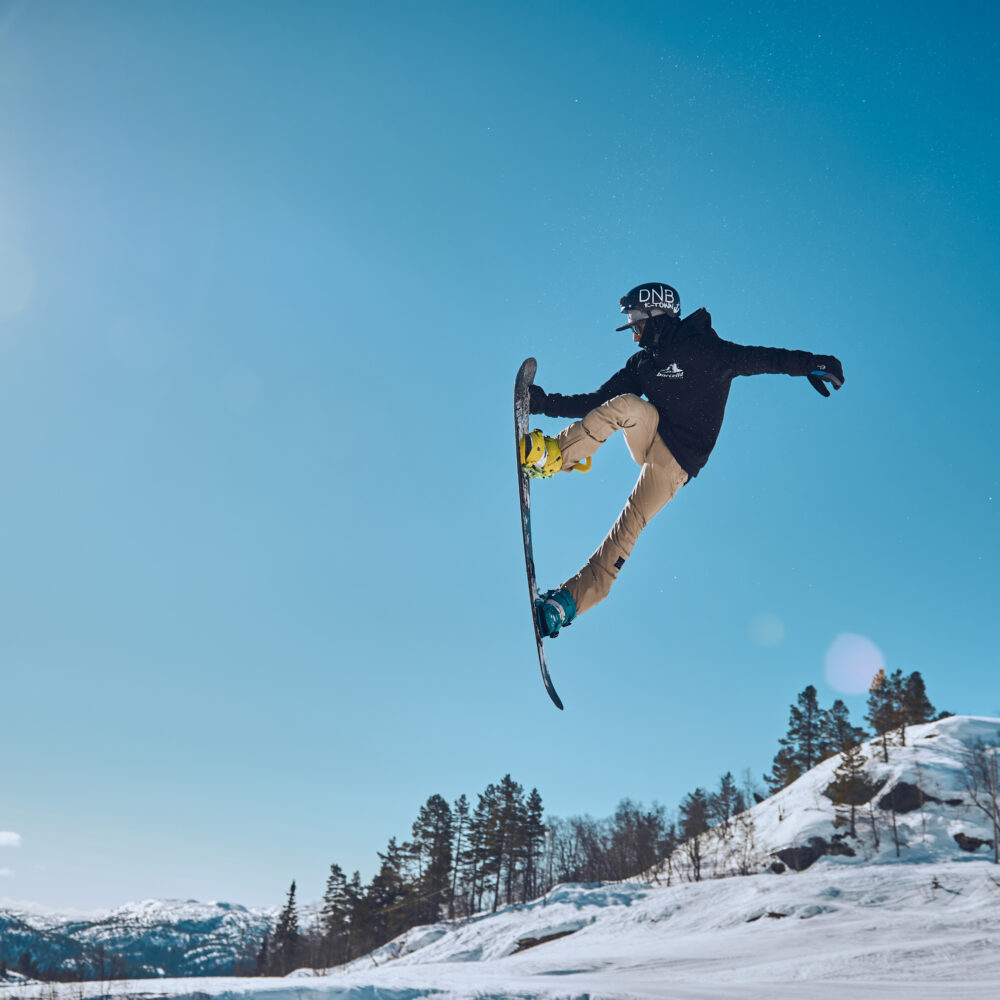 Bortelid Skisenter