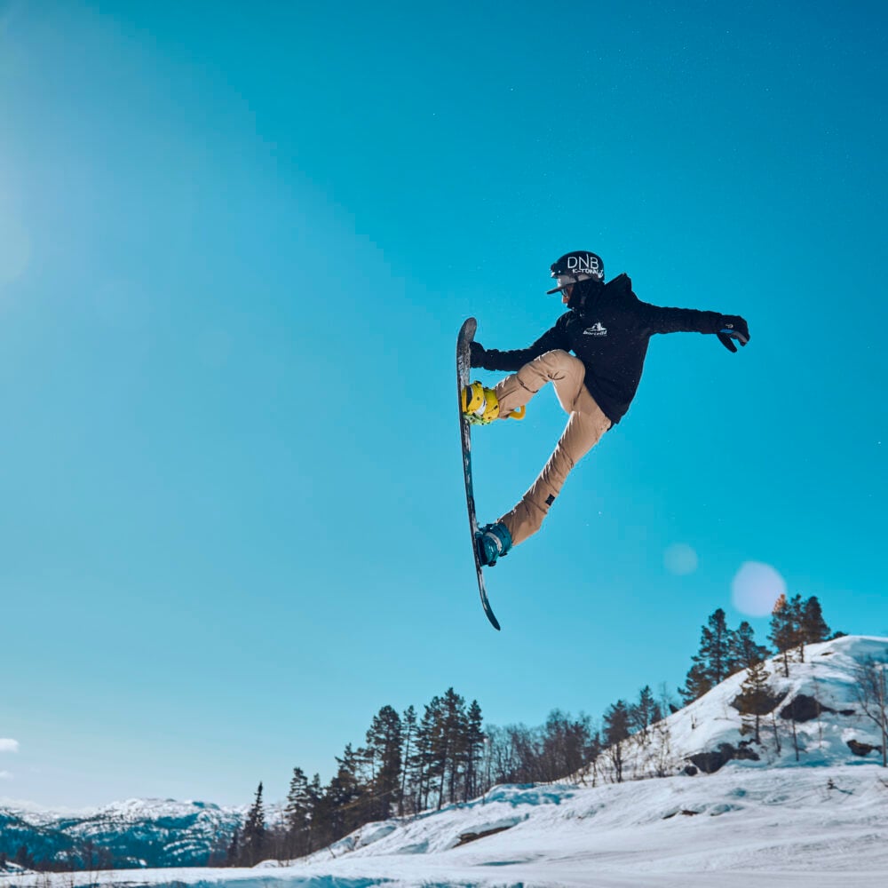 Bortelid Skisenter