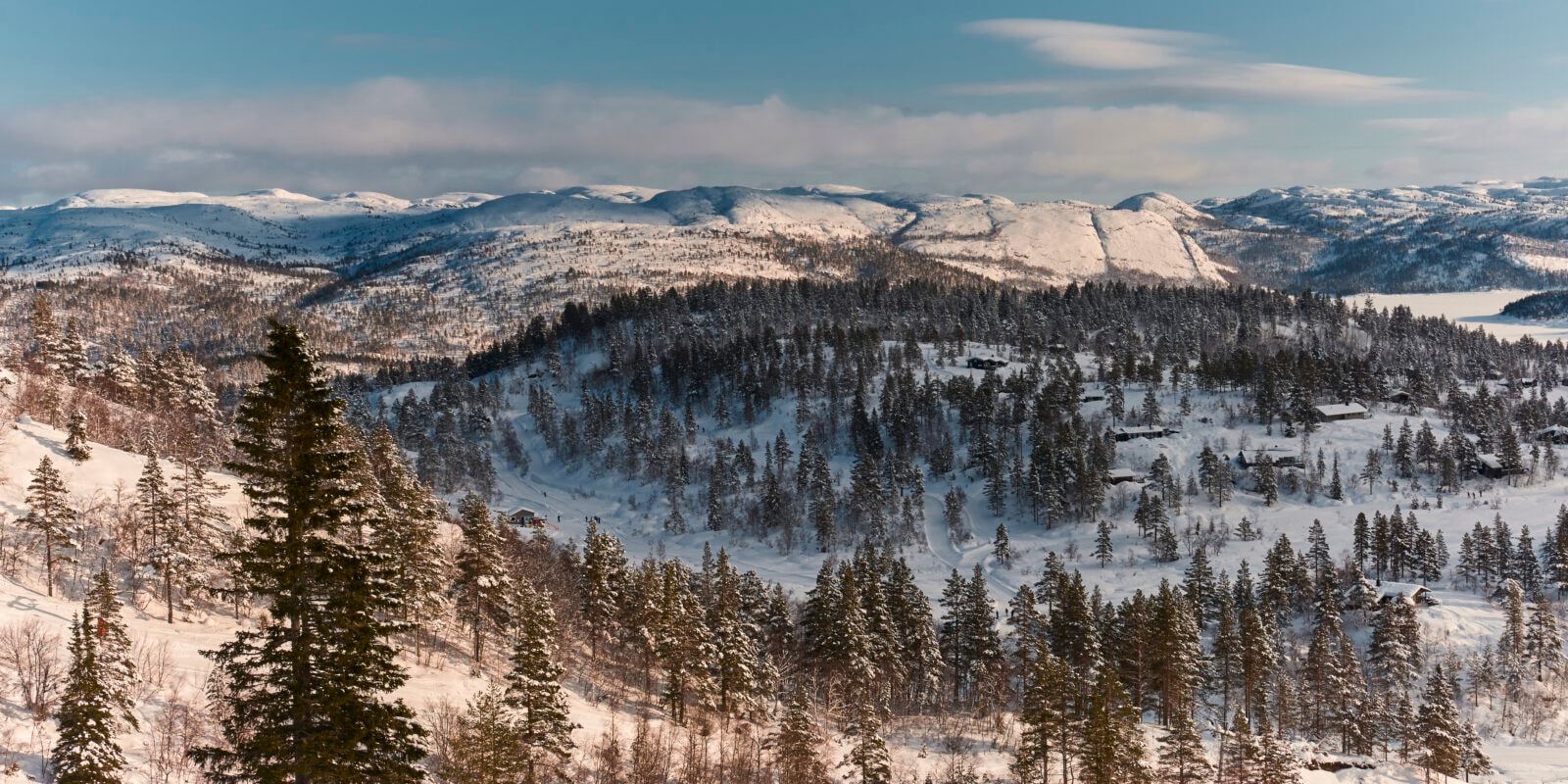 Bortelid Skisenter