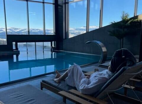 Ridderbadet Riddergaarden Beitostølen