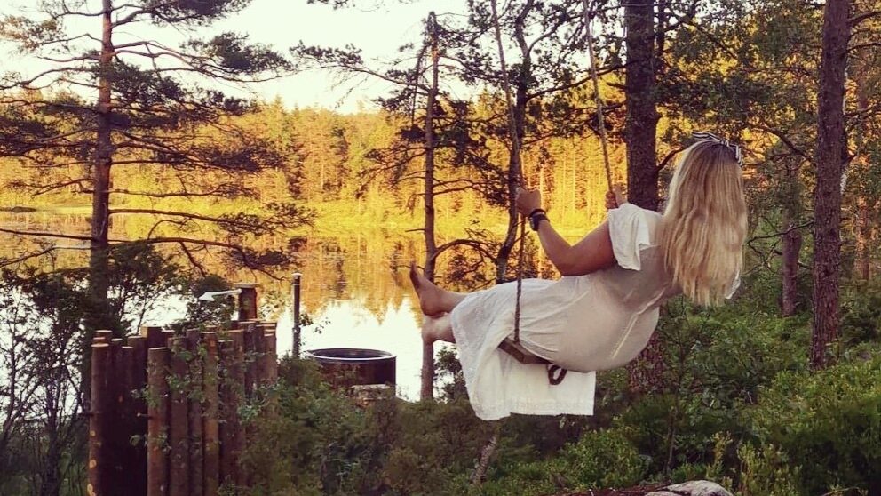 TreeTop Fiddan - Villmarks TÄrnet