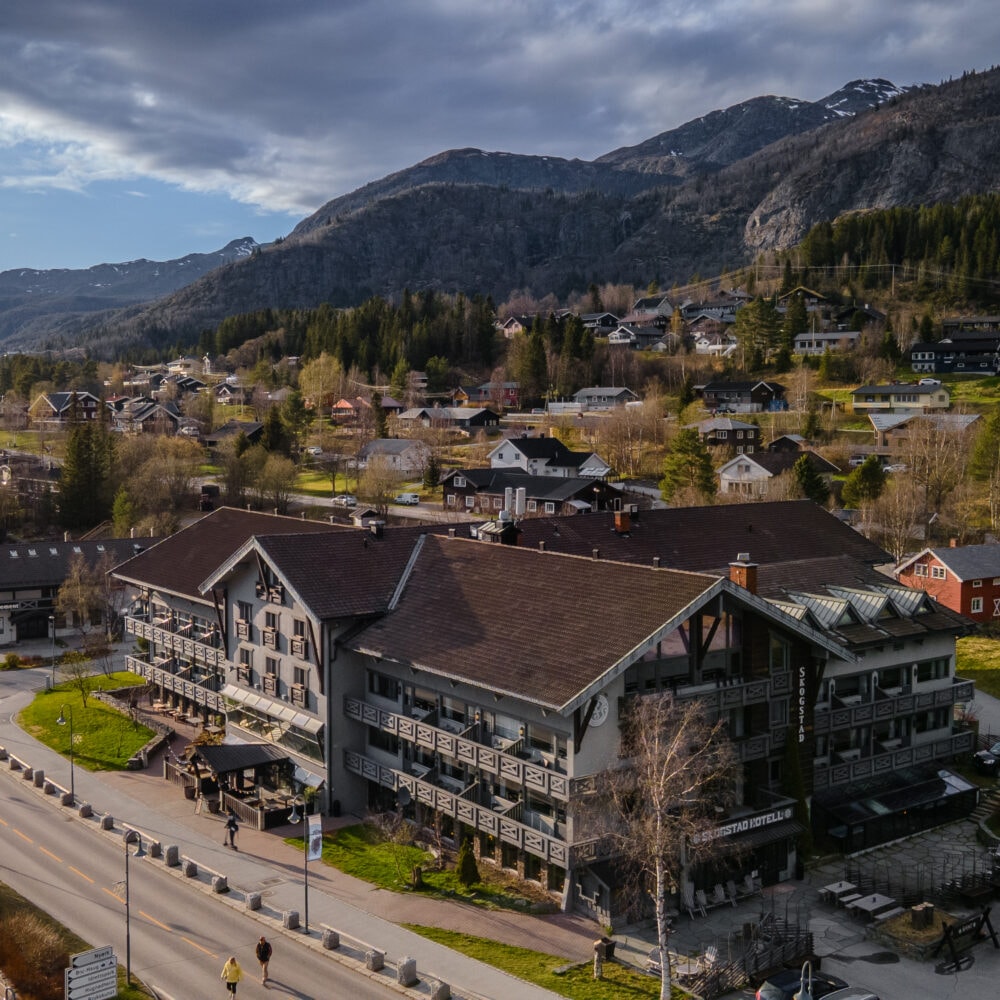 Skogstad Fjellhotel & Resort Tilbring partner i Hemsedal