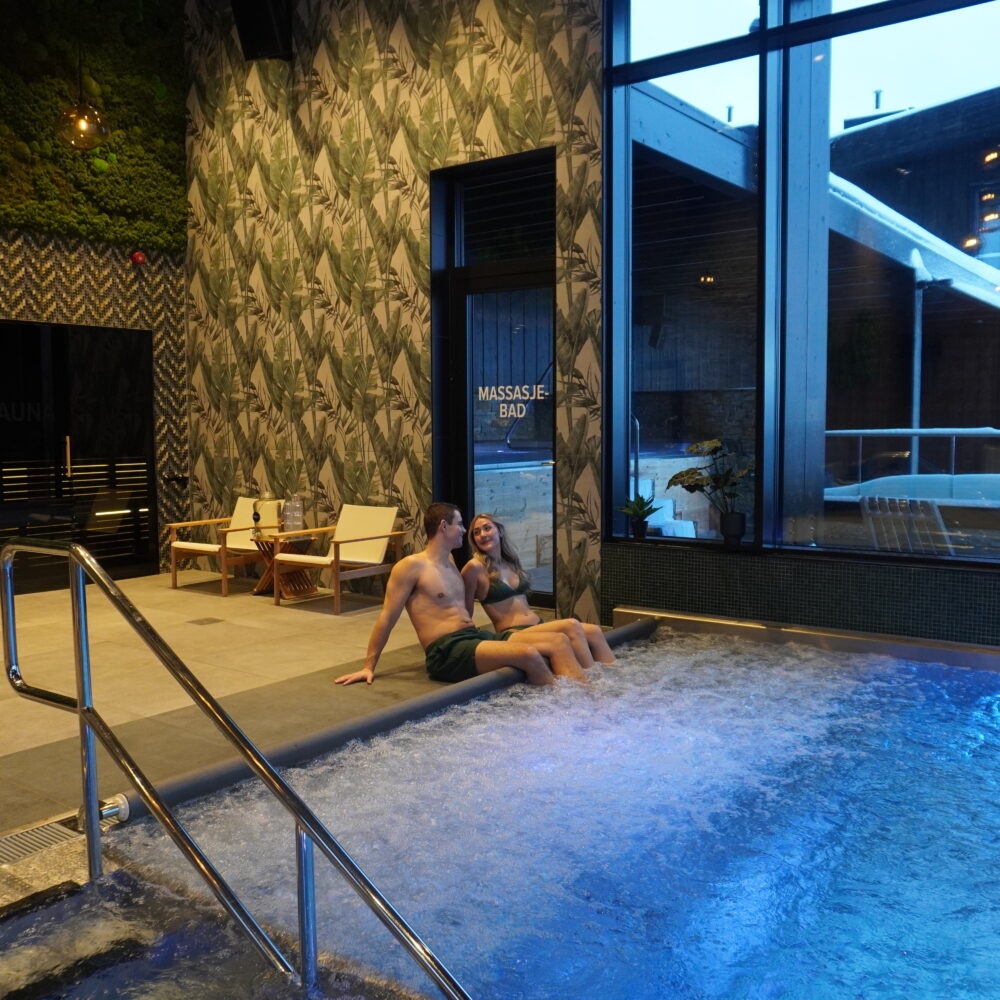 Riddergaarden Mountain Lodge på Beitostølen