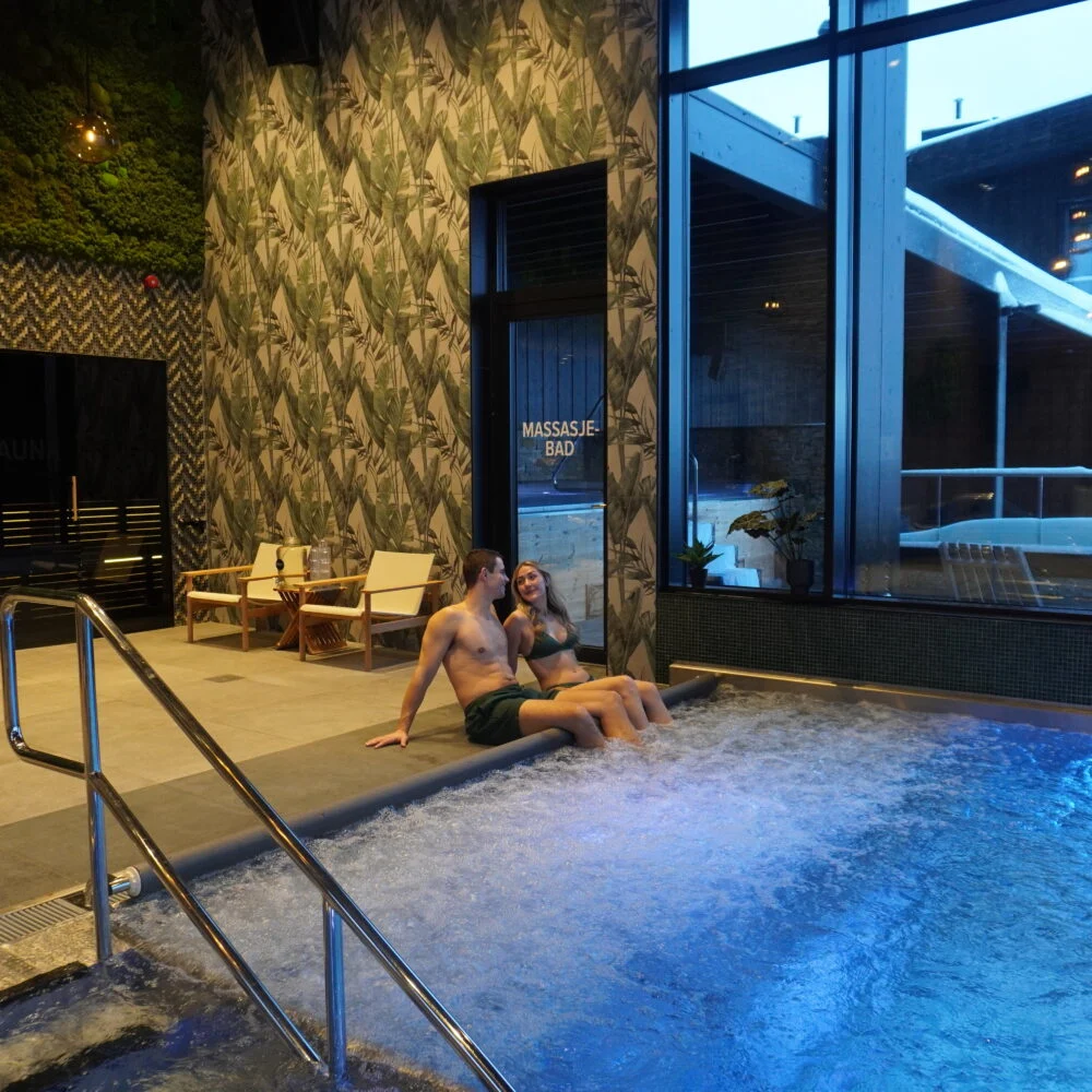 Riddergaarden Mountain Lodge på Beitostølen