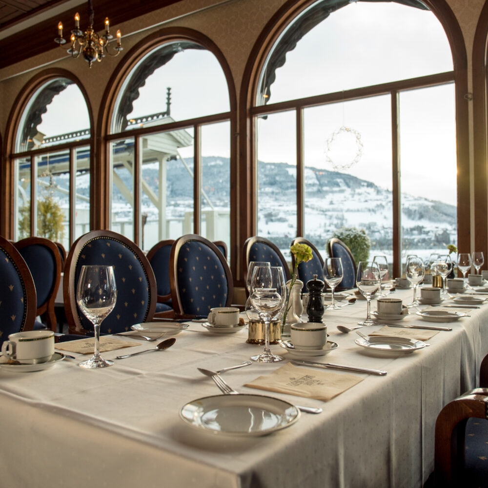 Fleischer’s Hotel på Voss partner av Tilbring med rabattkode ekstremsport historisk hotell på Vestland