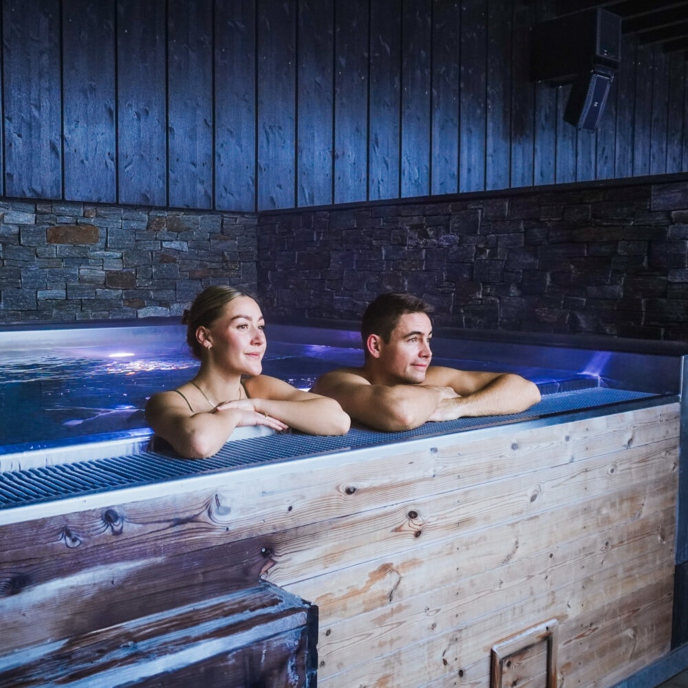 Riddergaarden Mountain Lodge og Ridderbadet på Beitostølen