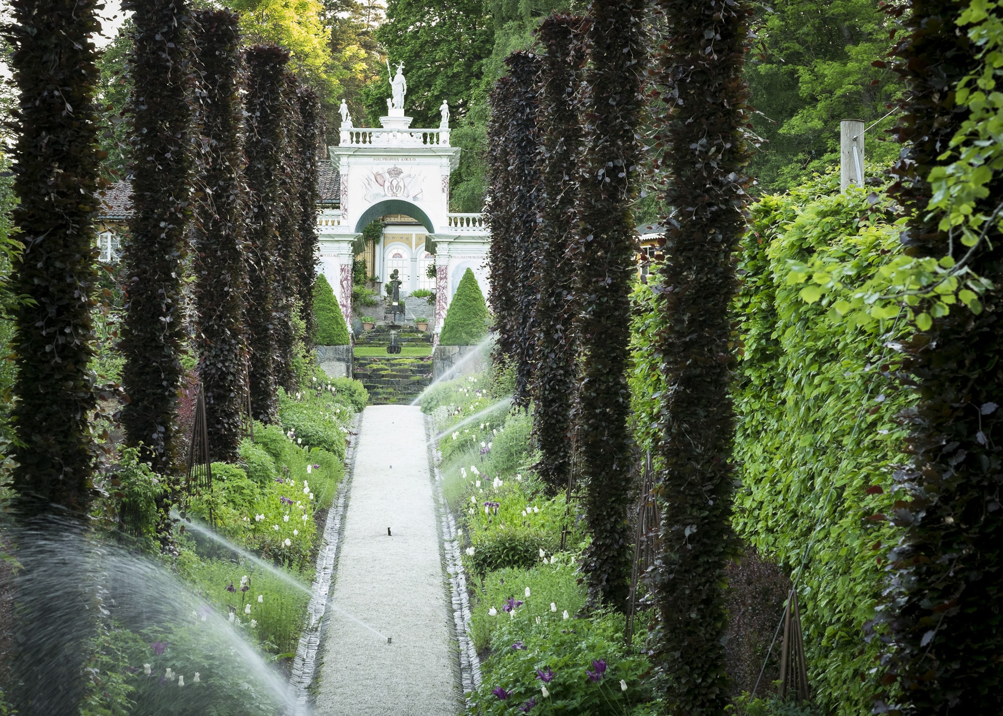 Ramme Fjordhotel av Unike Hoteller i Hvitsten