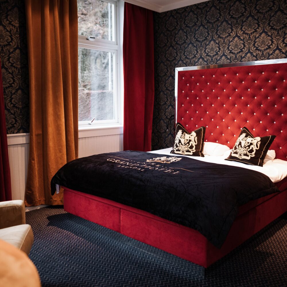 Grand Hotel Arendal i Unike Hoteller kjeden