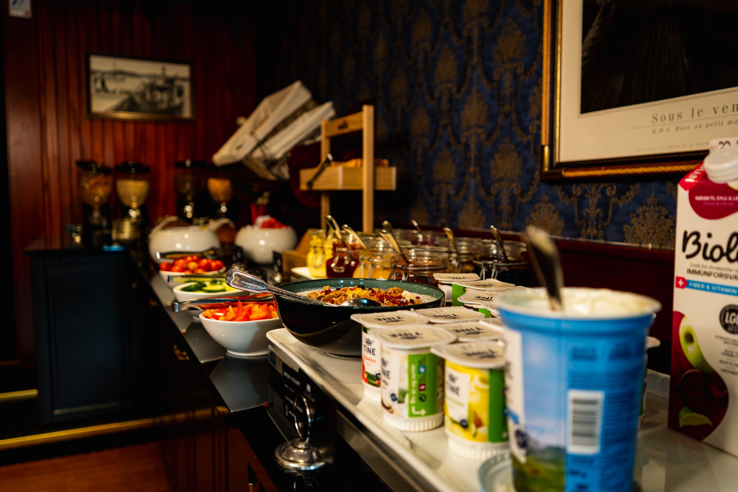 Grand Hotel Arendal partner av Tilbring i Agder med rabattkode som gir 10% rabatt ofte billigst