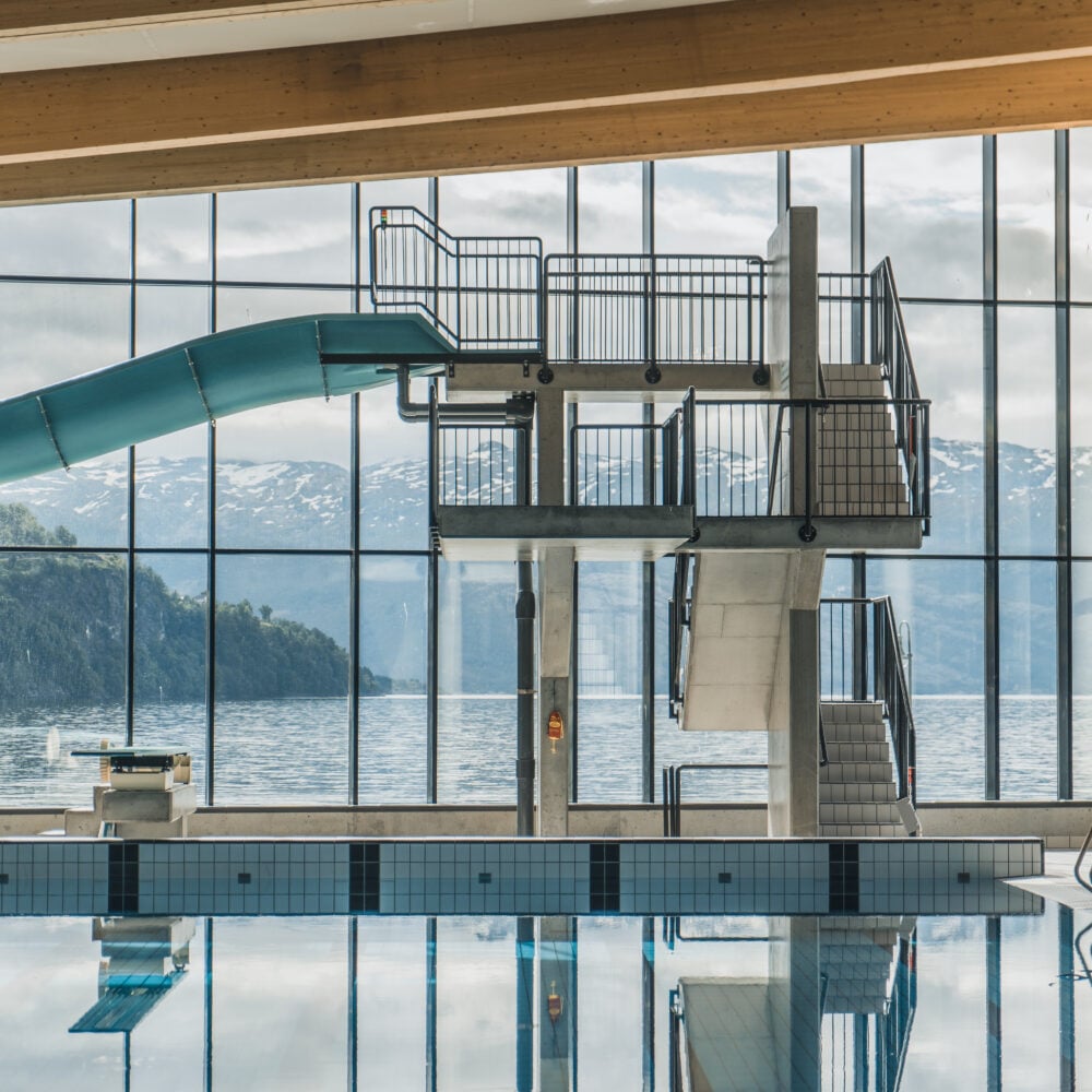 Hardangerbadet