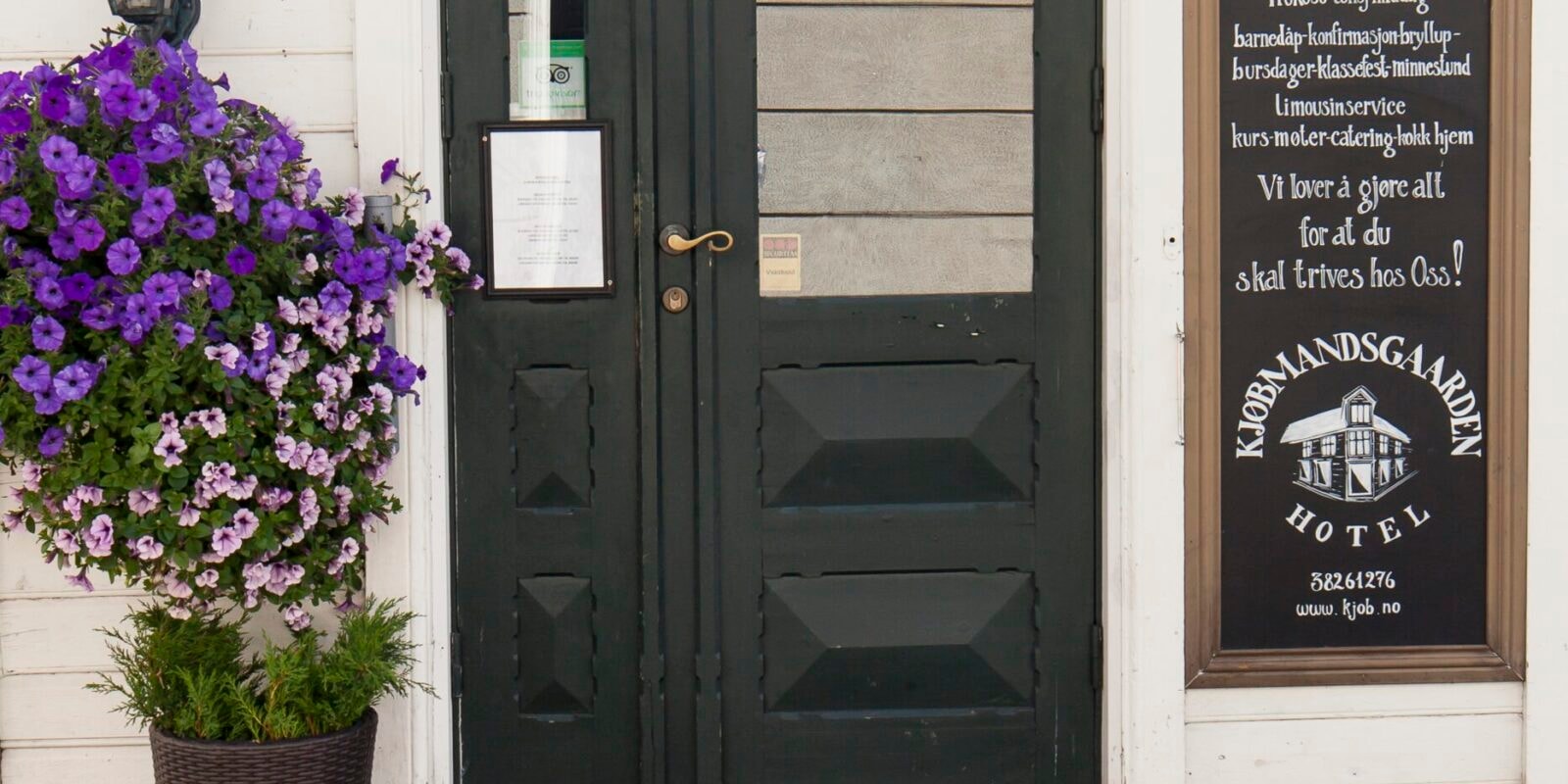 Kjøbmandsgaarden Hotel