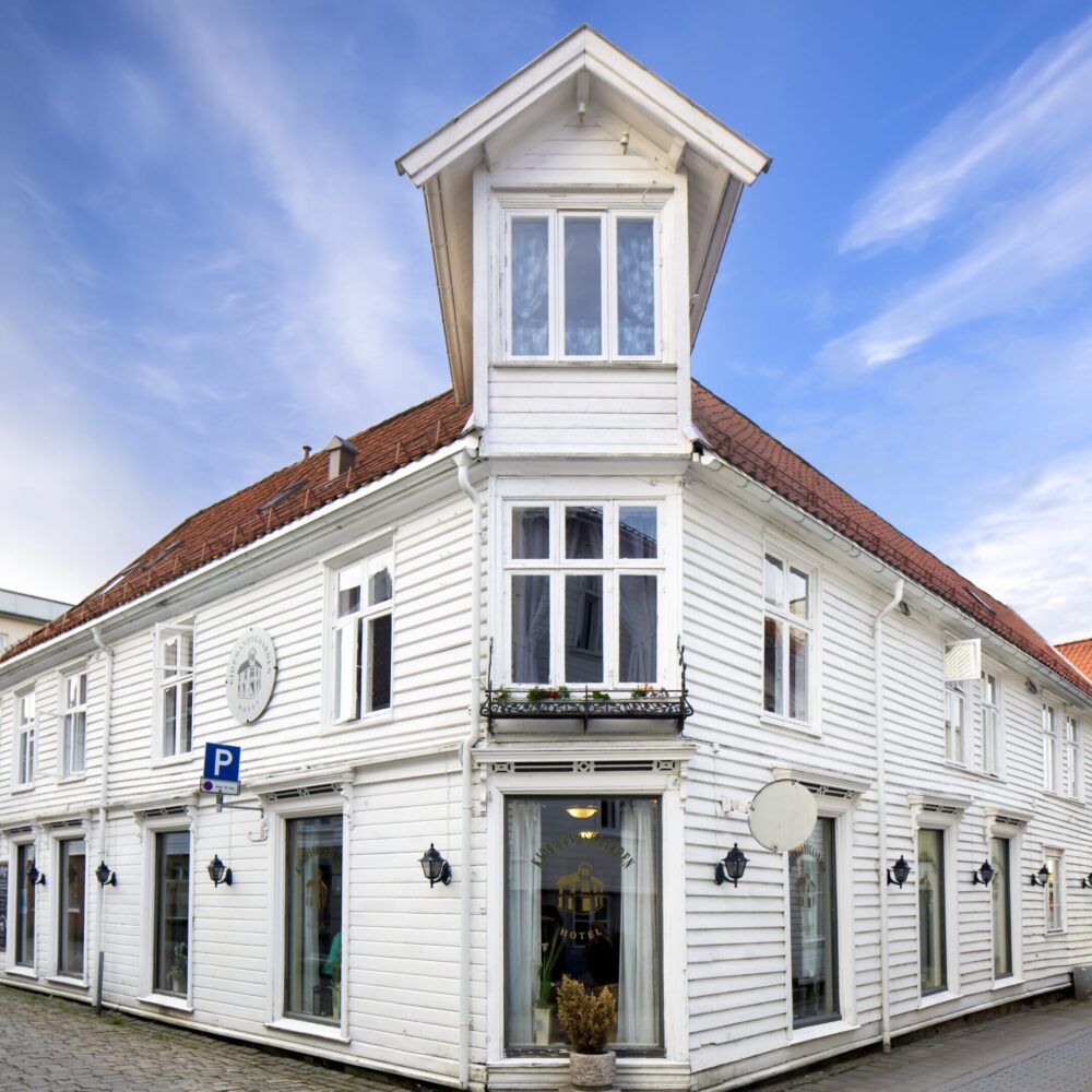 Kjøbmandsgaarden Hotel