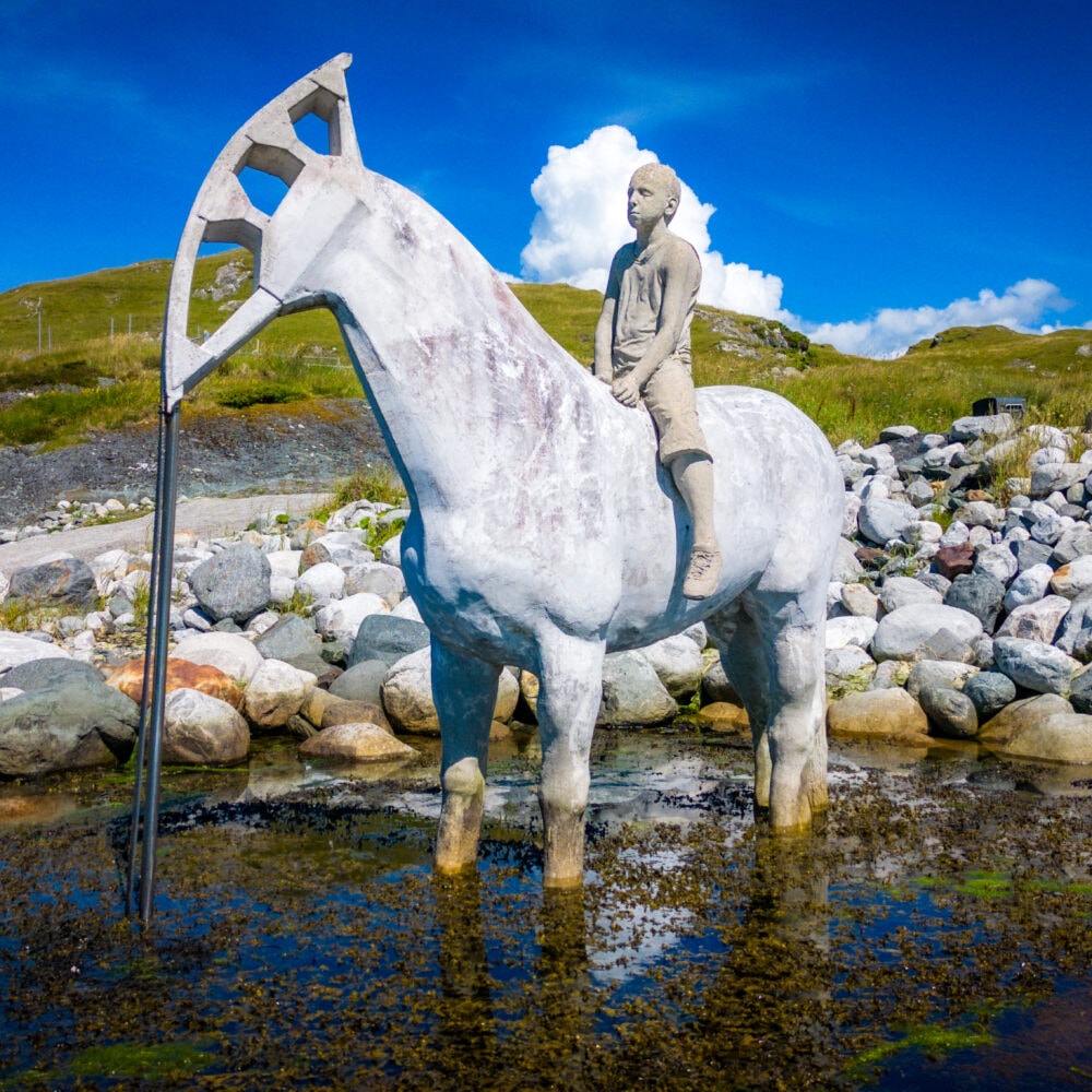 Viking Adventure - Guidet EL-sykkeltur