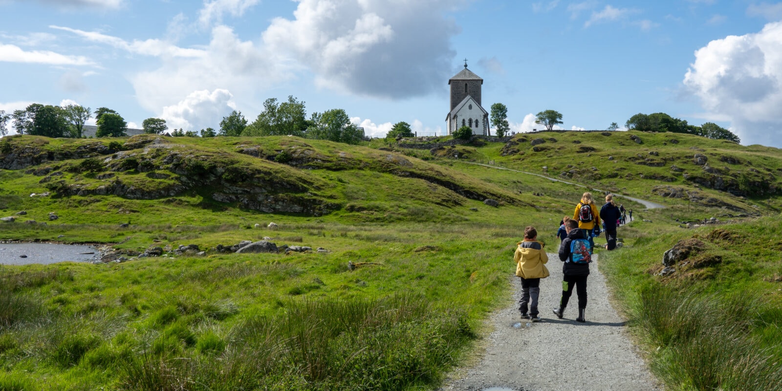 Viking Adventure - Vikingutur