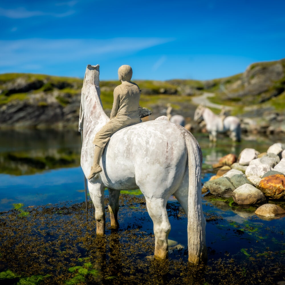 Viking Adventure - tur til Kringsjå