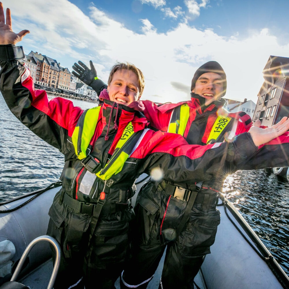 Viking Adventure - RIB safari
