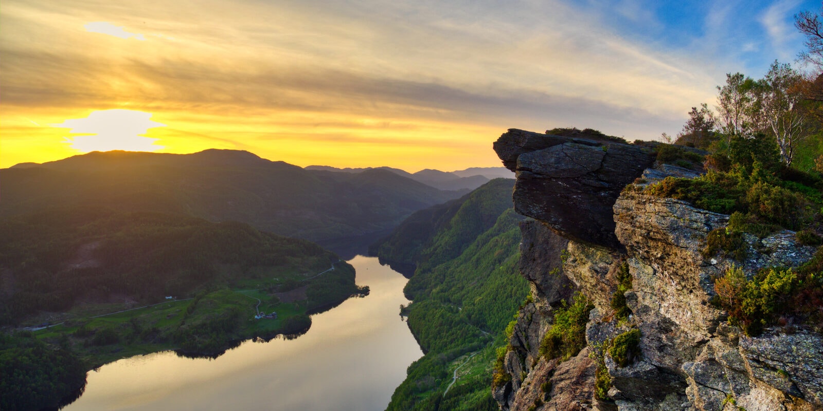 Viking Adventure - Guidet tur til Himakånå