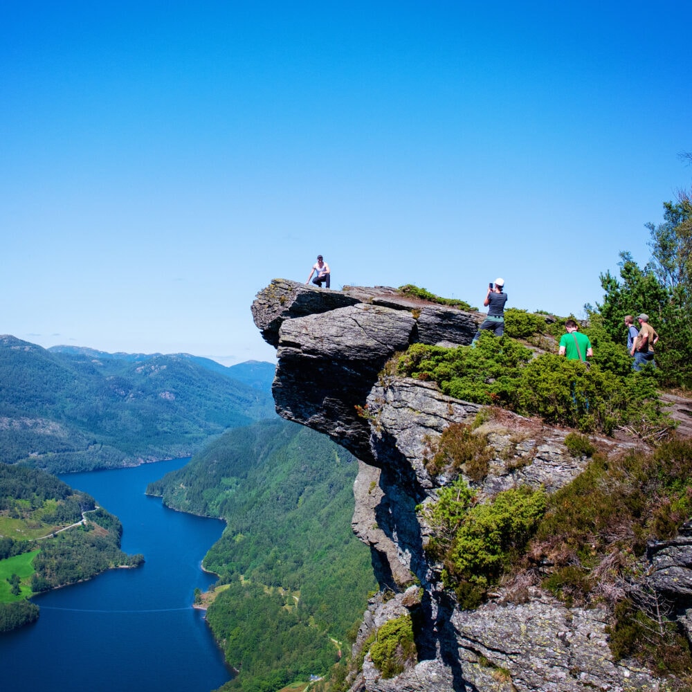 Viking Adventure - Guidet tur til Himakånå