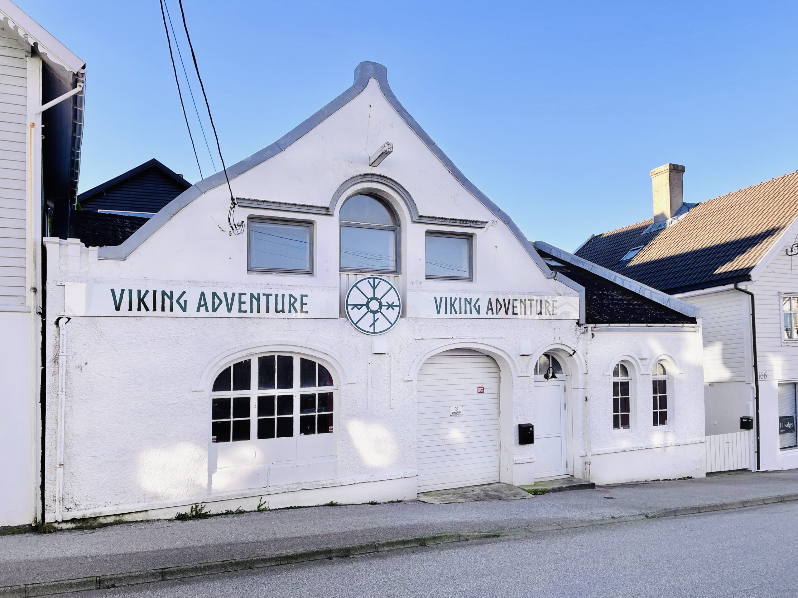 Viking Adventure - Guidet EL-sykkeltur