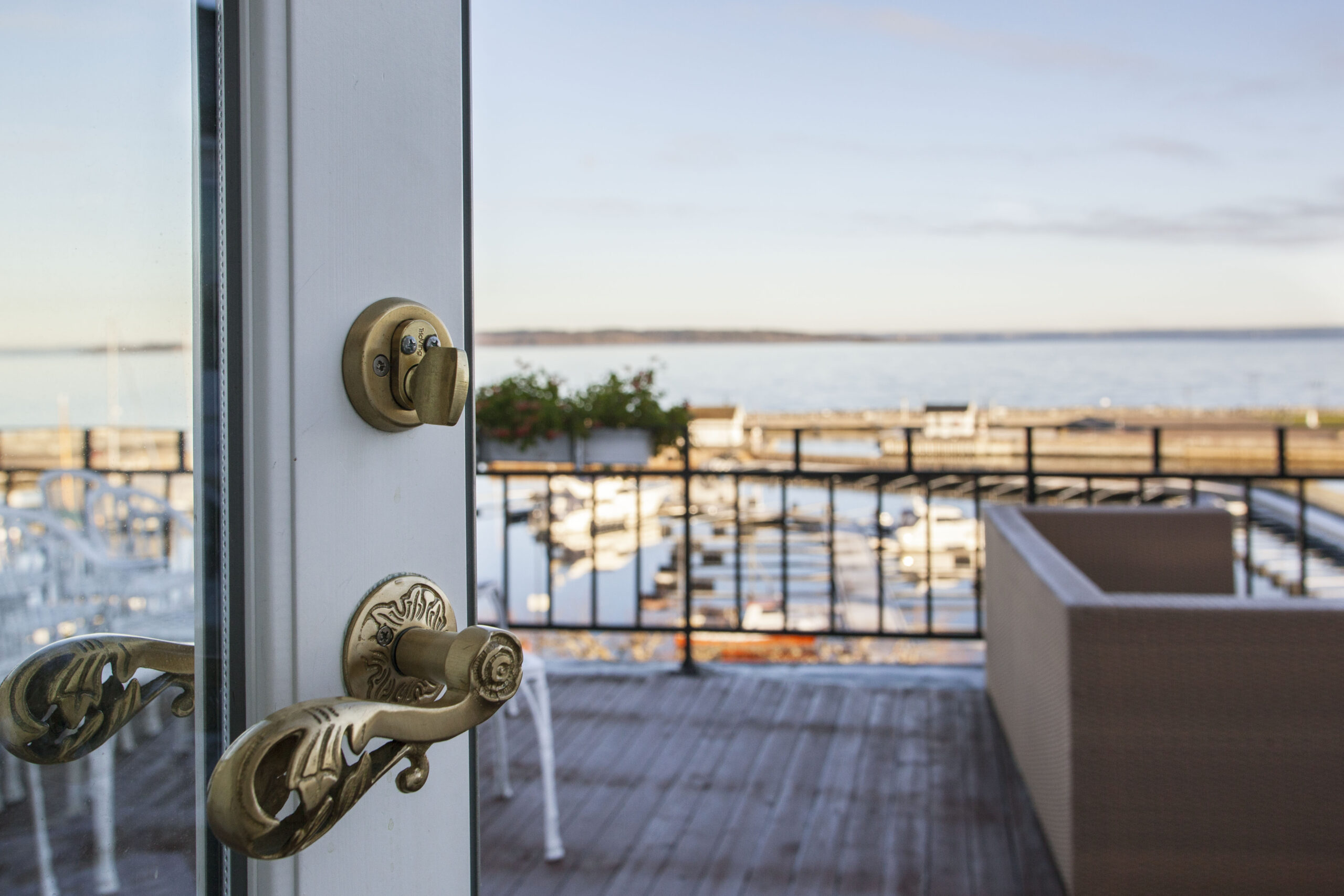 Grand Hotel Åsgårdstrand i Unike Hoteller ved Horten