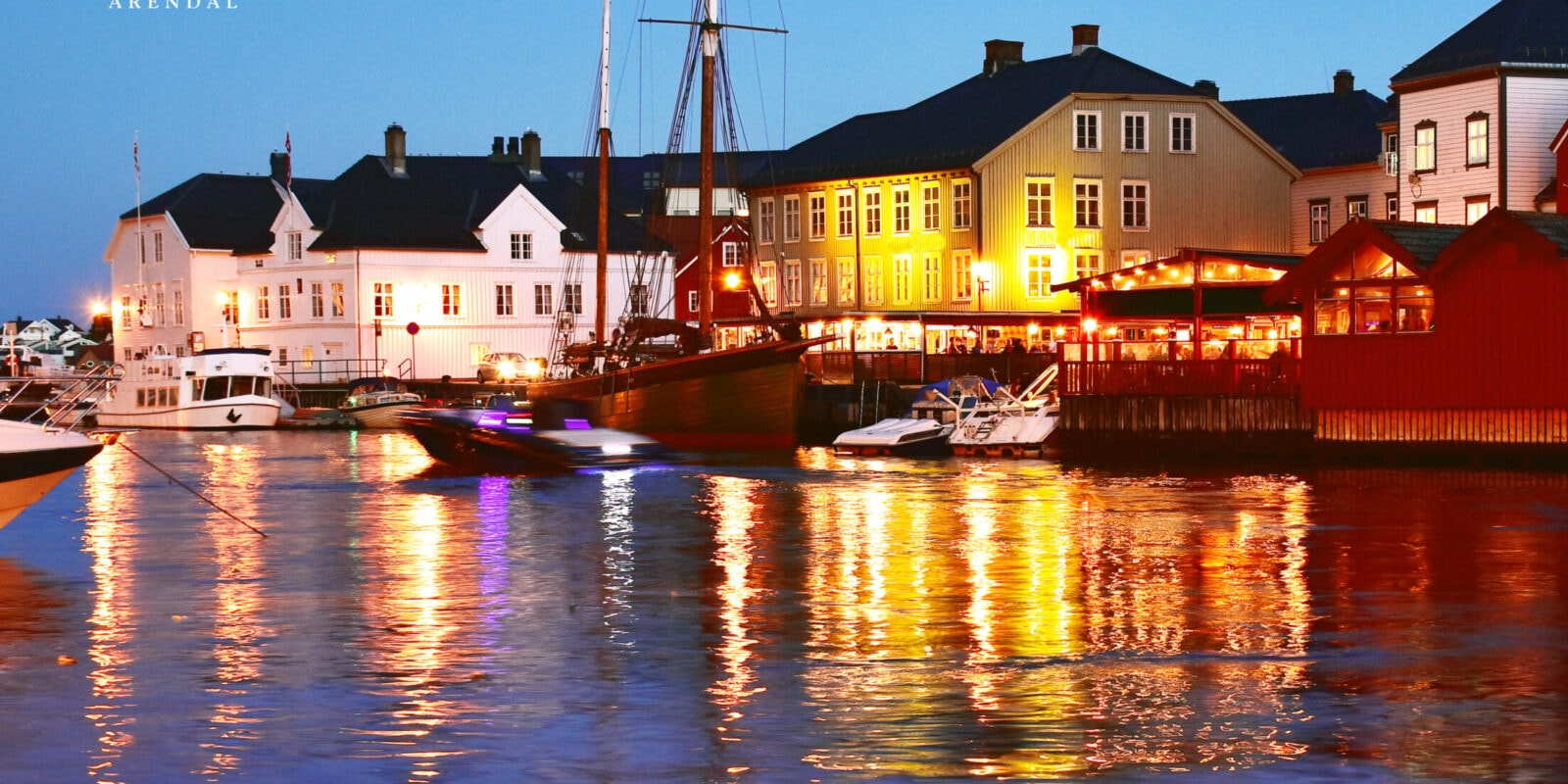 Grand Hotel Arendal i Unike Hoteller kjeden