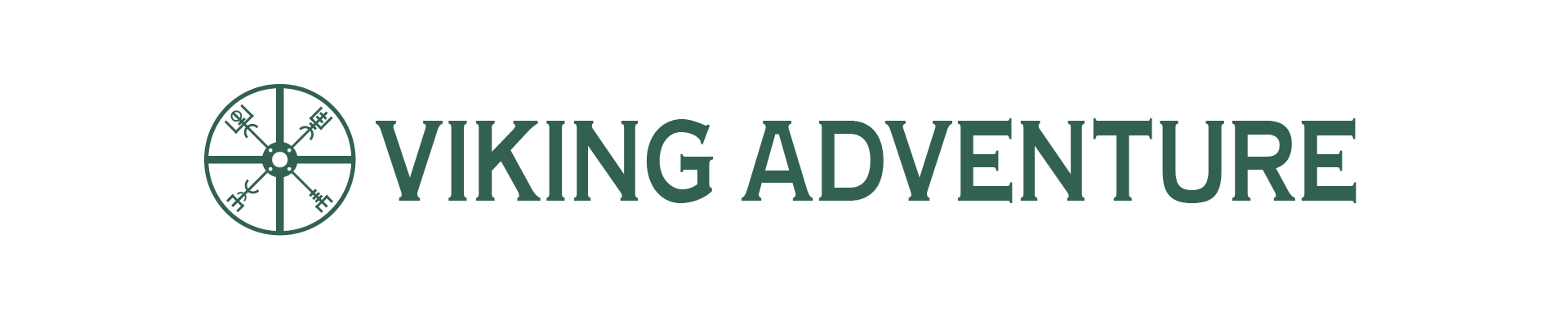 Viking Adventure logo