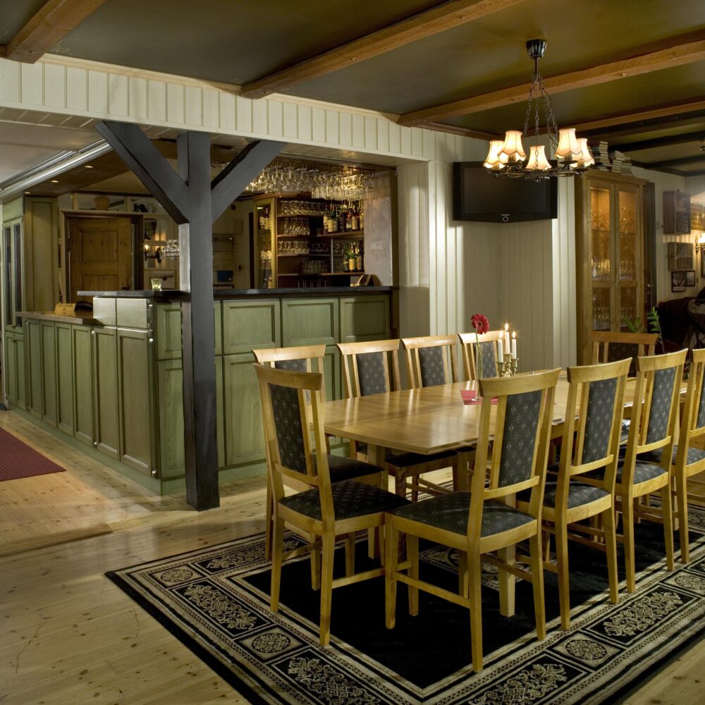 Kjøbmandsgaarden Hotel