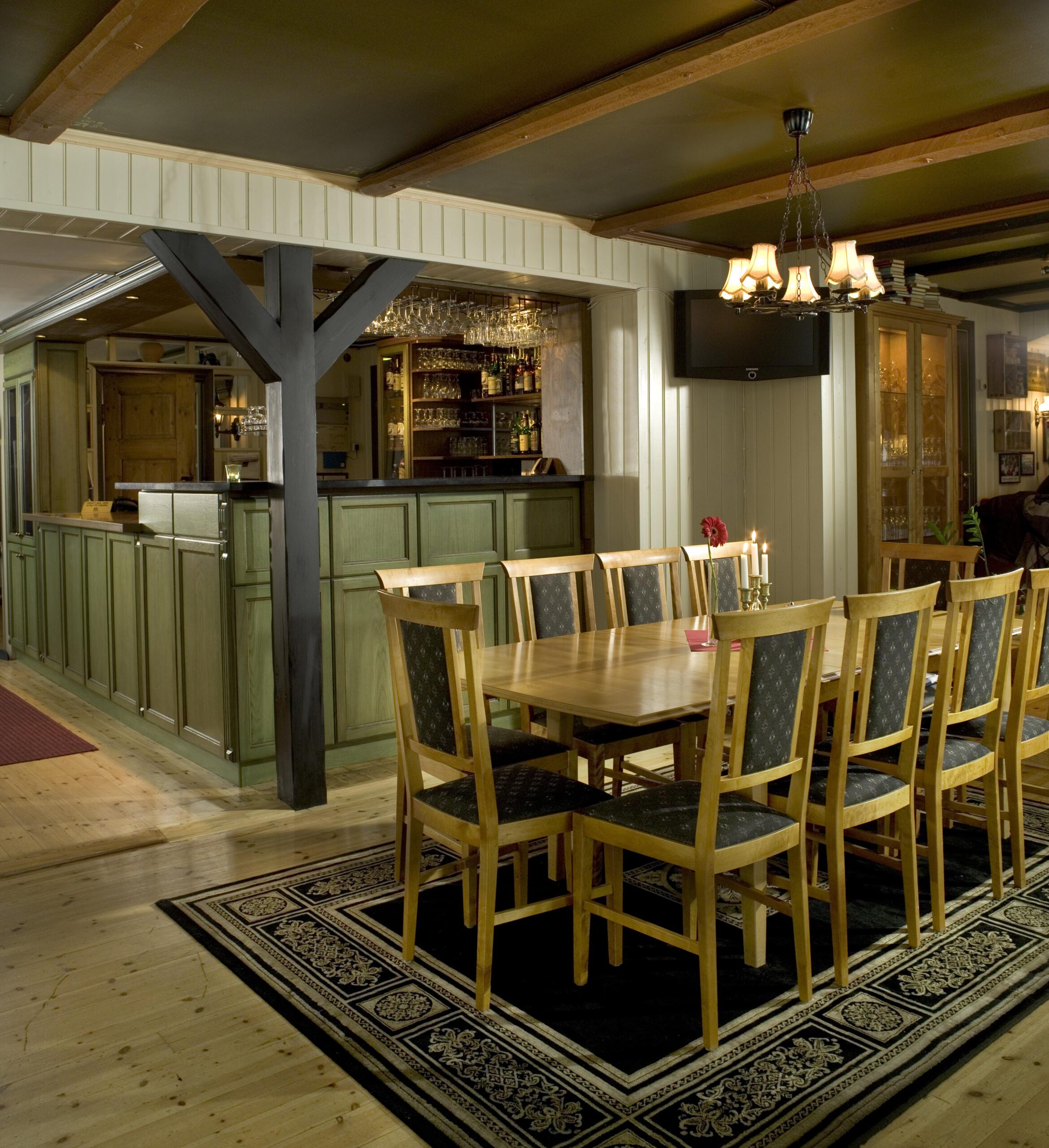 Kjøbmandsgaarden Hotel