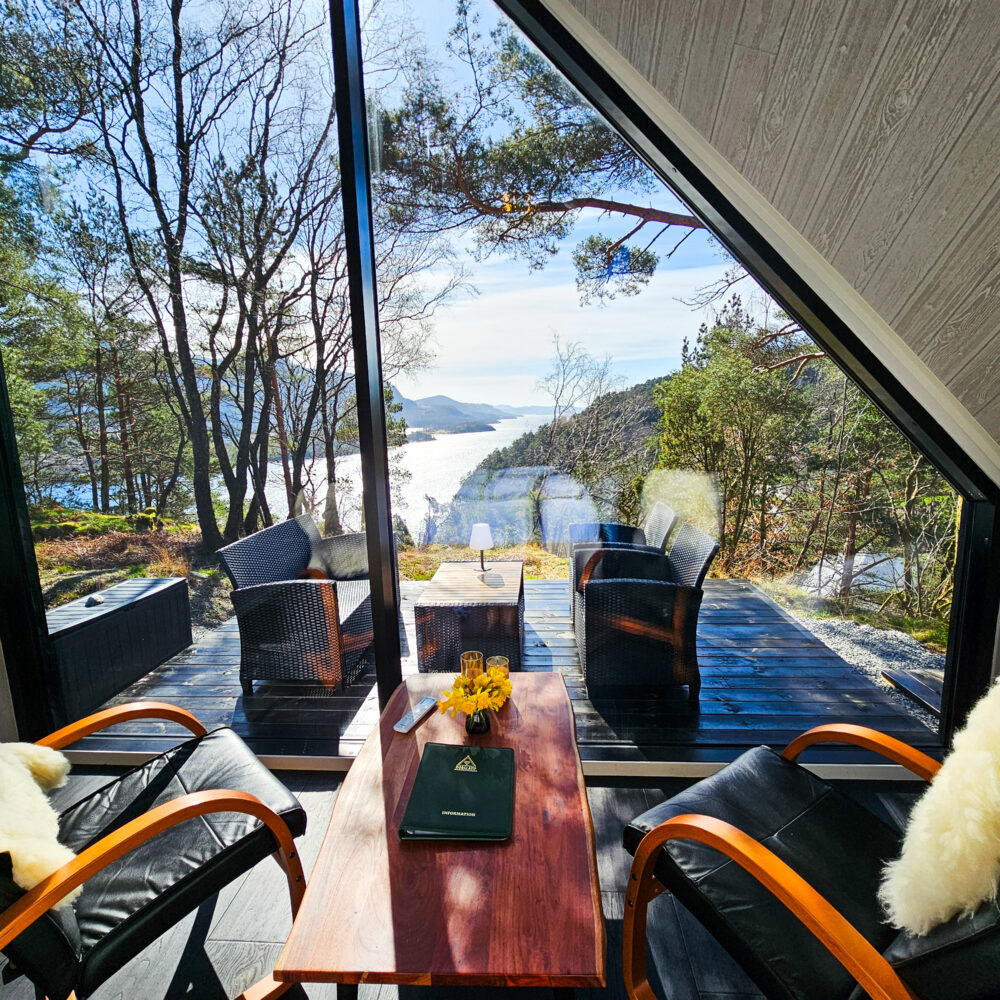 Diamanten hos Norglamp i Ryfylke