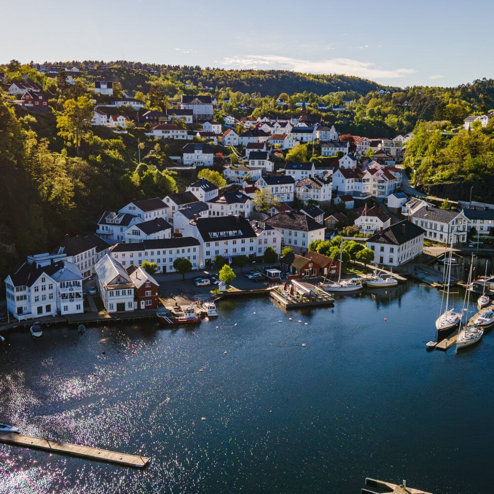 Tvedestrand Fjordhotell del av Unike Hoteller partner av TIlbring Sørlandet med rabattkode Tilbring ofte rimeligst pris