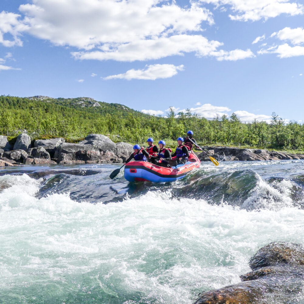 Serious FUN Dagali - Rafting - Super